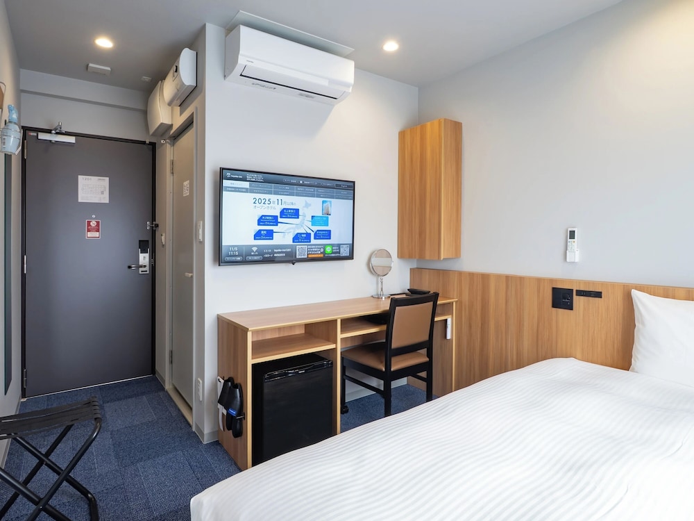 シングルルーム 禁煙 客室1 | 東横INN那須塩原駅西口