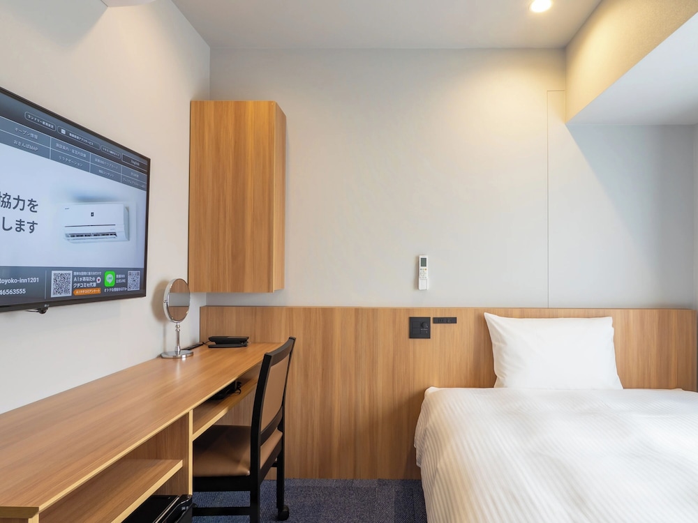 シングルルーム 禁煙 客室2 | 東横INN那須塩原駅西口