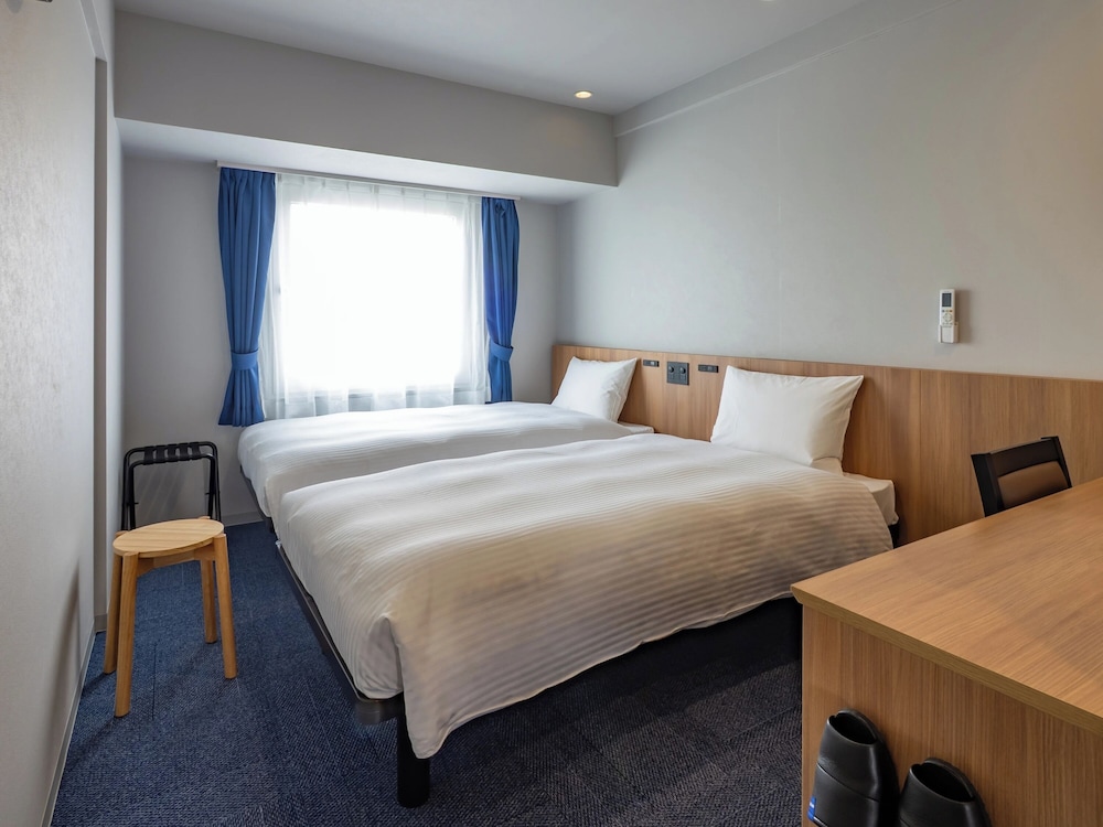ツインルーム 喫煙可 | 東横INN那須塩原駅西口
