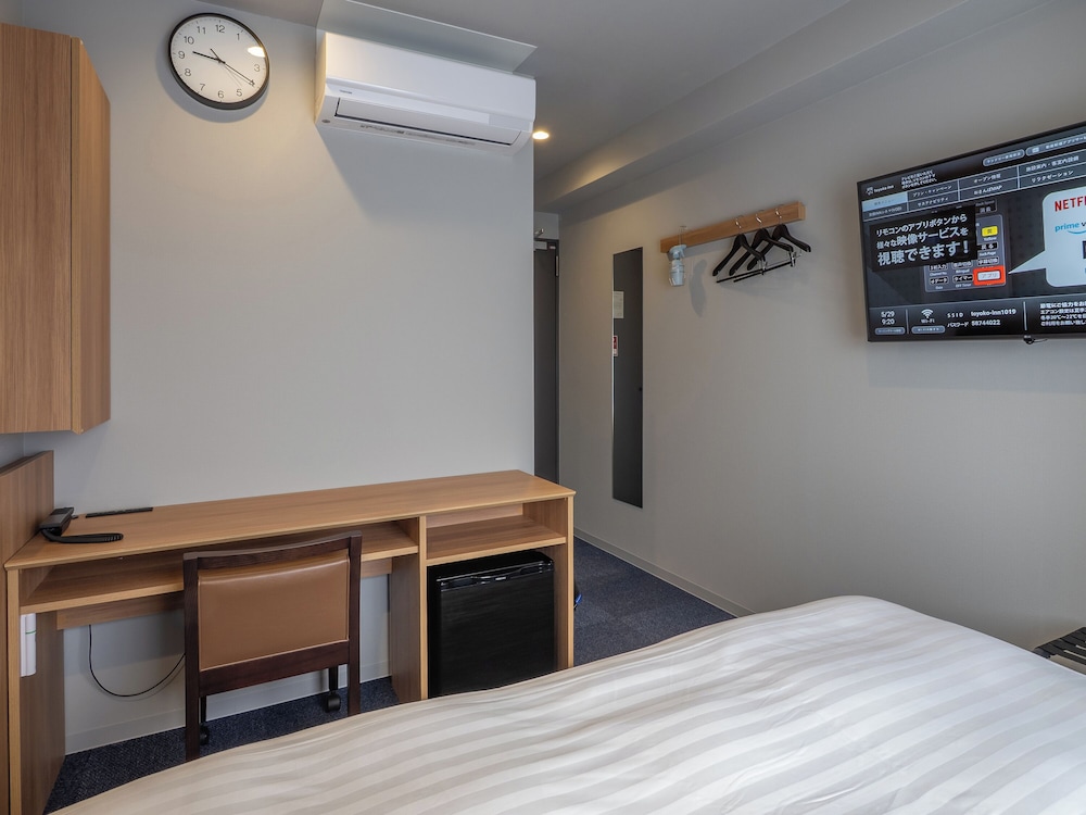 シングルルーム 禁煙 客室3 | 東横INN北上駅西口