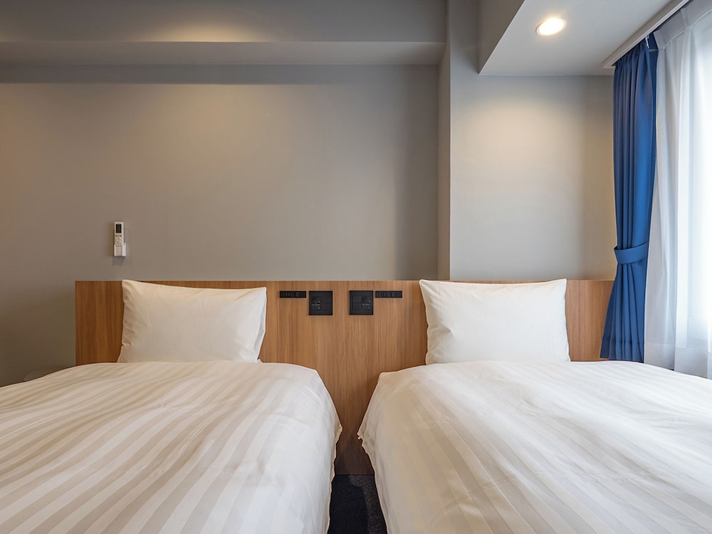ツインルーム 喫煙可 客室5 | 東横INN北上駅西口