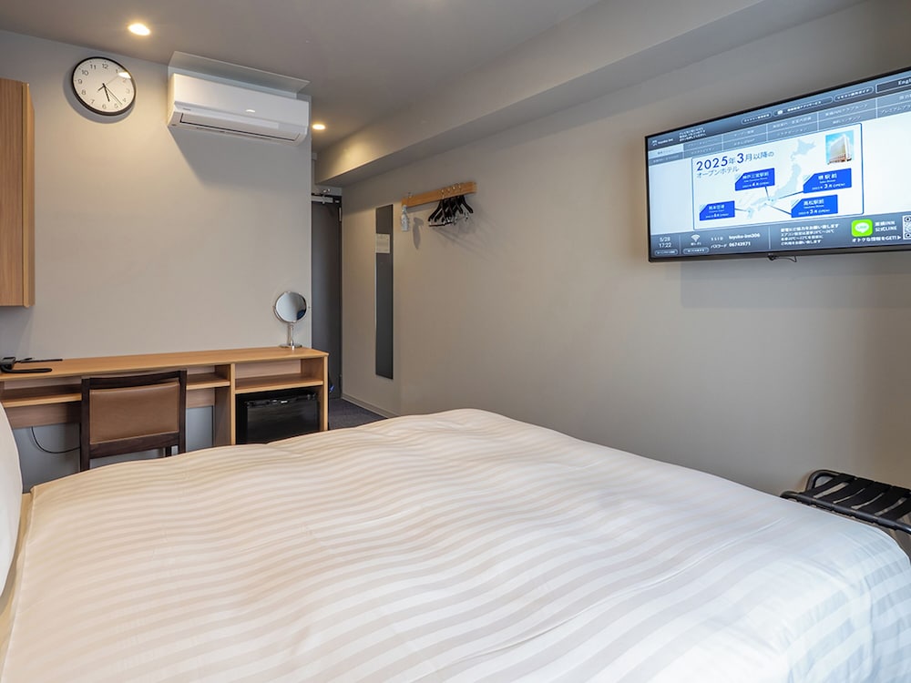 ダブルルーム 喫煙可 客室2 | 東横INN北上駅西口