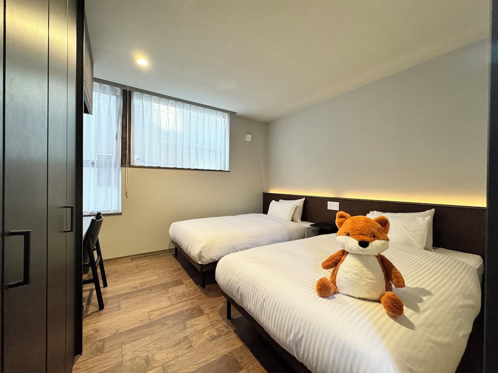 デラックス ヴィラ 3 ベッドルーム 客室5 | The Villa Hotels -SAPPORO-