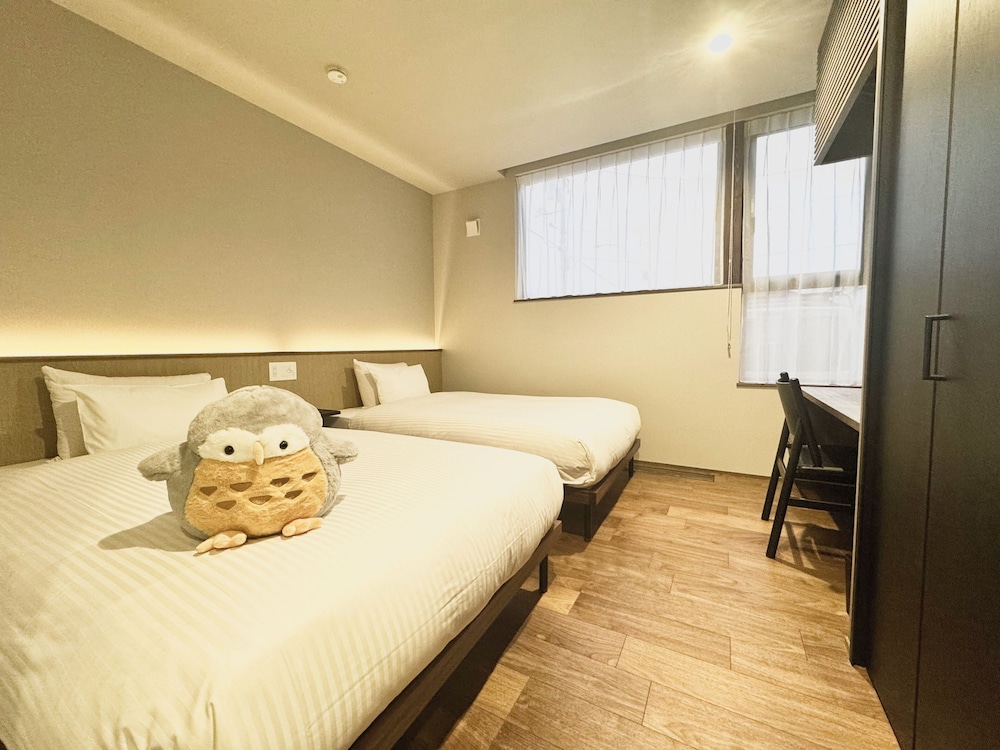 客室1 | The Villa Hotels -SAPPORO-