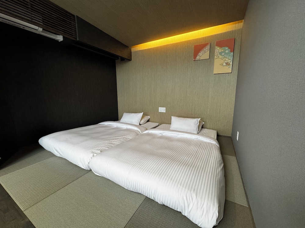デラックス ヴィラ 3 ベッドルーム 客室6 | The Villa Hotels -SAPPORO-