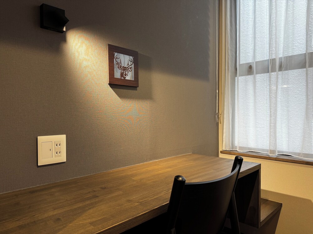 デラックス ヴィラ 3 ベッドルーム 客室4 | The Villa Hotels -SAPPORO-