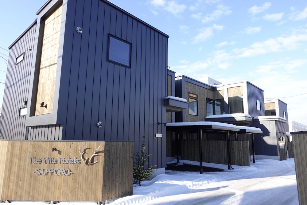 メインイメージ | The Villa Hotels -SAPPORO-