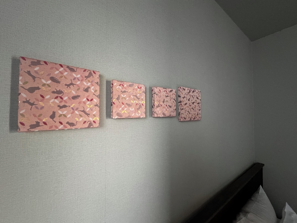 デラックス ヴィラ 3 ベッドルーム 客室0 | The Villa Hotels -SAPPORO-