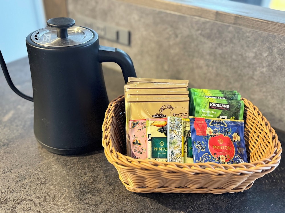 デラックス ヴィラ 3 ベッドルーム 客室の設備とサービス0 | The Villa Hotels -SAPPORO-