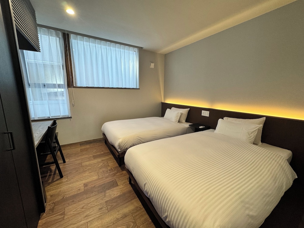 デラックス ヴィラ 3 ベッドルーム 客室5 | The Villa Hotels -SAPPORO-