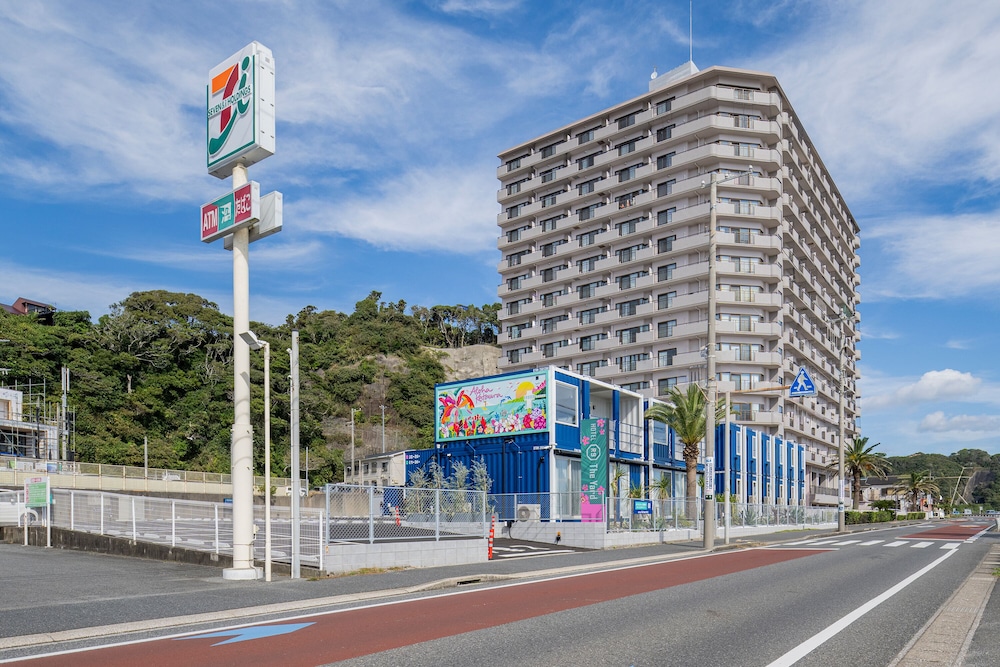 メインイメージ | HOTEL R9 The Yard 勝浦