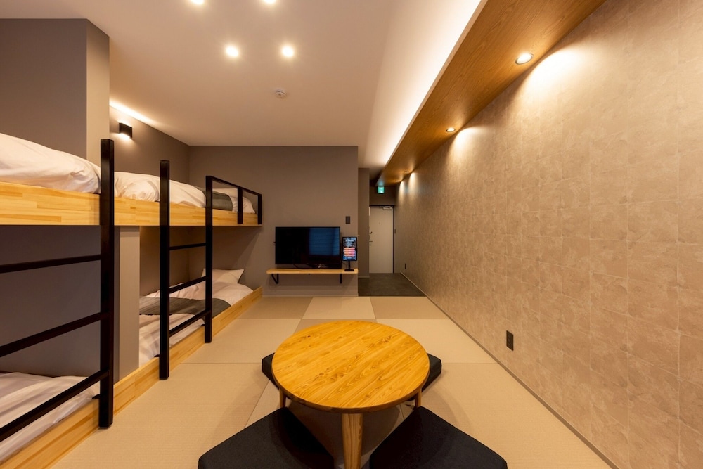 ファミリー アパートメント 禁煙 客室3 | ステイザりんくうベイ アパートメントホテル