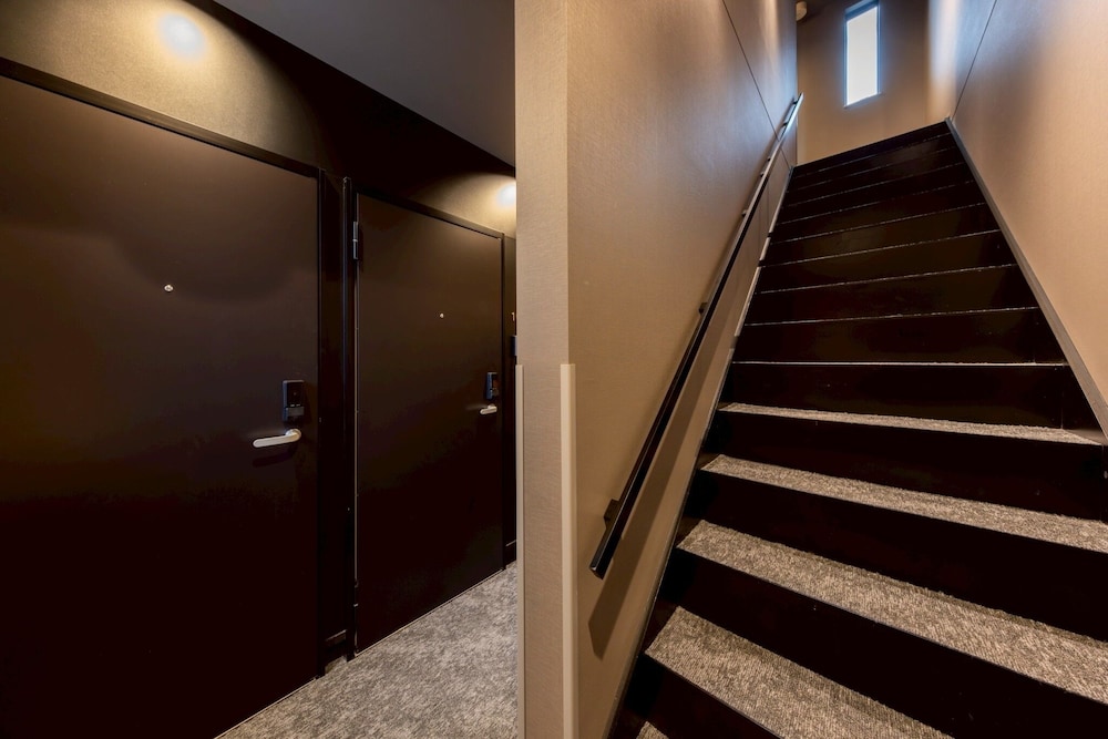 建物のデザイン1 | ステイザりんくうベイ アパートメントホテル