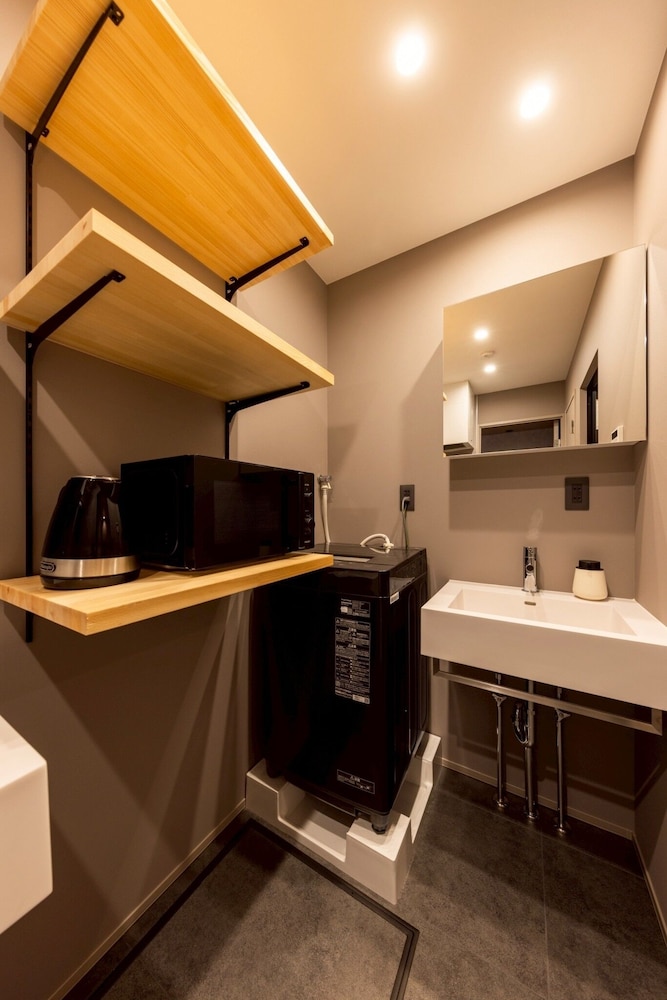 ファミリー アパートメント 禁煙 バスルーム0 | ステイザりんくうベイ アパートメントホテル