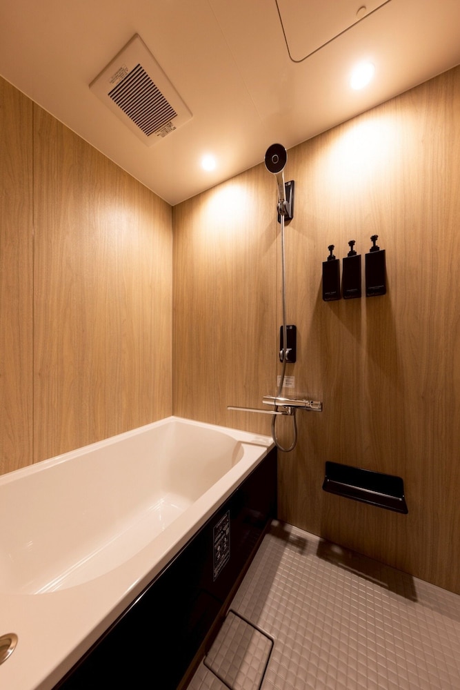 ファミリー アパートメント 禁煙 バスルーム2 | ステイザりんくうベイ アパートメントホテル