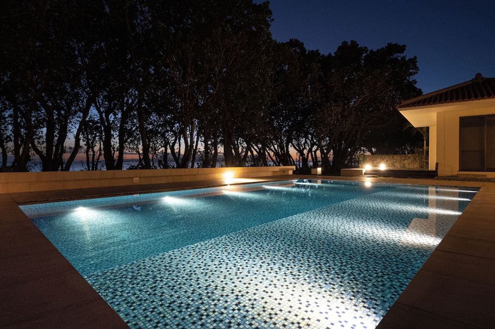 プール1 | Ocean Front Villa Ishigakijima Ⅰ