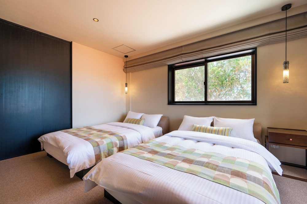 ヴィラ バルコニー プールビュー 客室4 | Ocean Front Villa Ishigakijima Ⅰ