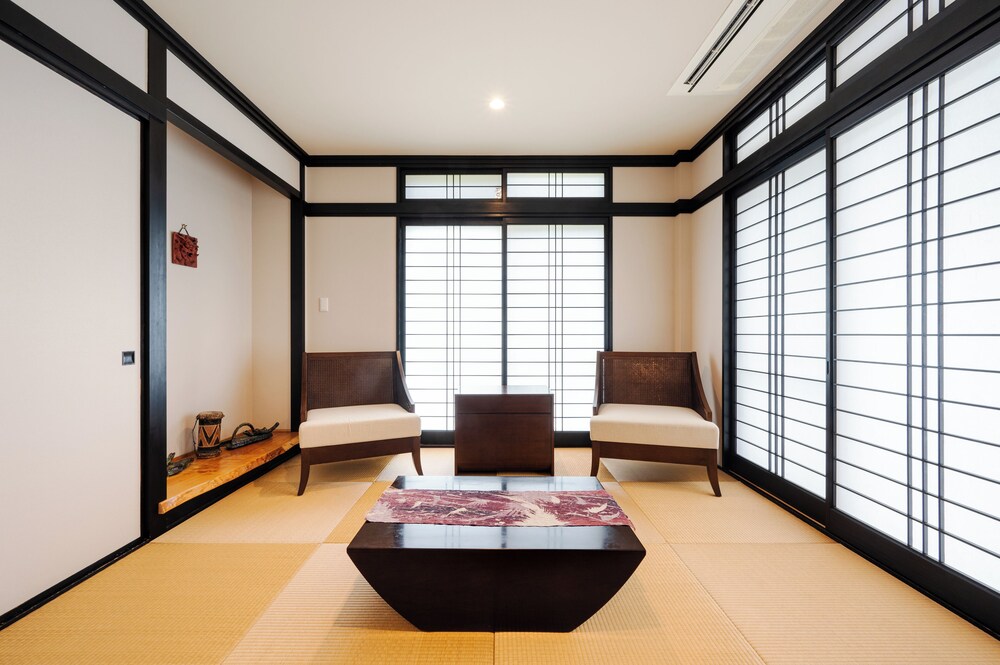 内装1 | Ocean Front Villa Ishigakijima Ⅰ