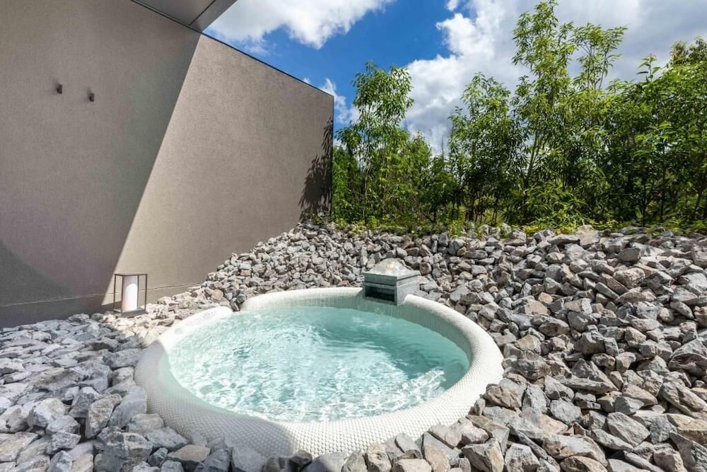 ラグジュアリー ツインルーム バルコニーからの眺望0 | ENOWA YUFUIN