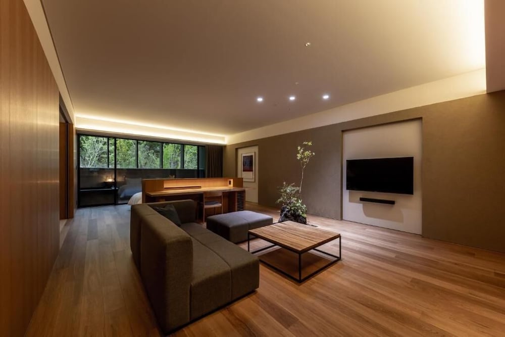 ラグジュアリー ツインルーム | ENOWA YUFUIN