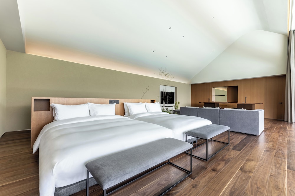 ラグジュアリー ヴィラ 客室1 | ENOWA YUFUIN