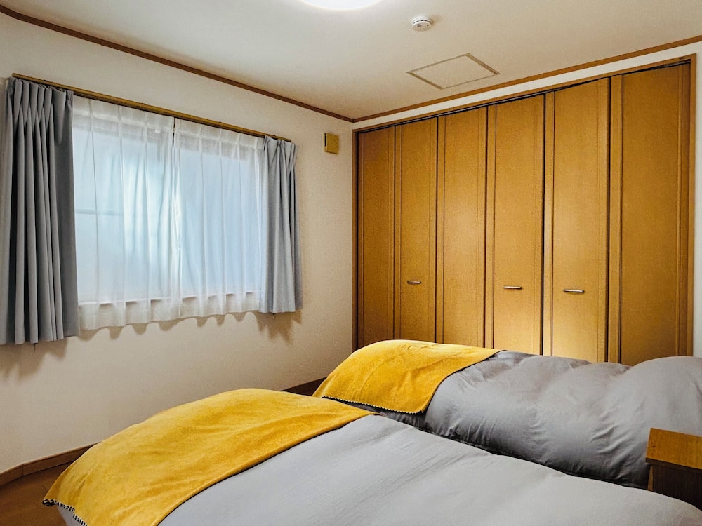 ハウス 4 ベッドルーム キッチン シティビュー 客室9 | Kamei House