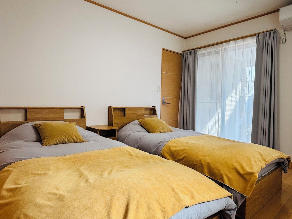 ハウス 4 ベッドルーム キッチン シティビュー 客室8 | Kamei House