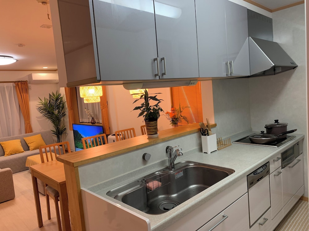 ハウス 4 ベッドルーム キッチン シティビュー 専用キッチン0 | Kamei House