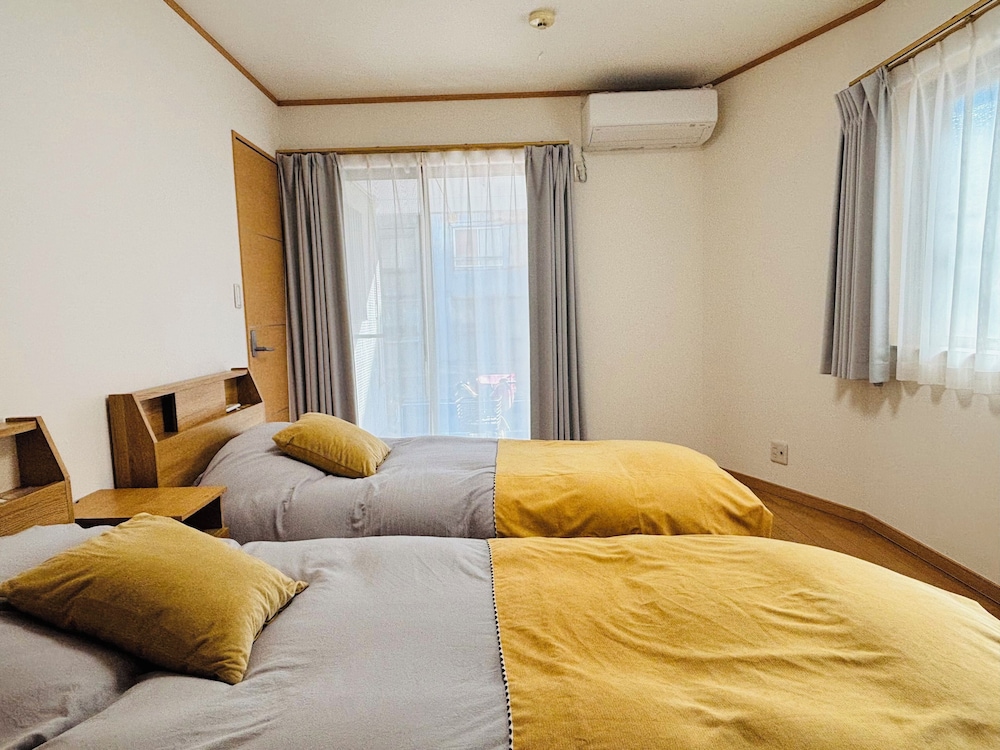 ハウス 4 ベッドルーム キッチン シティビュー 客室13 | Kamei House