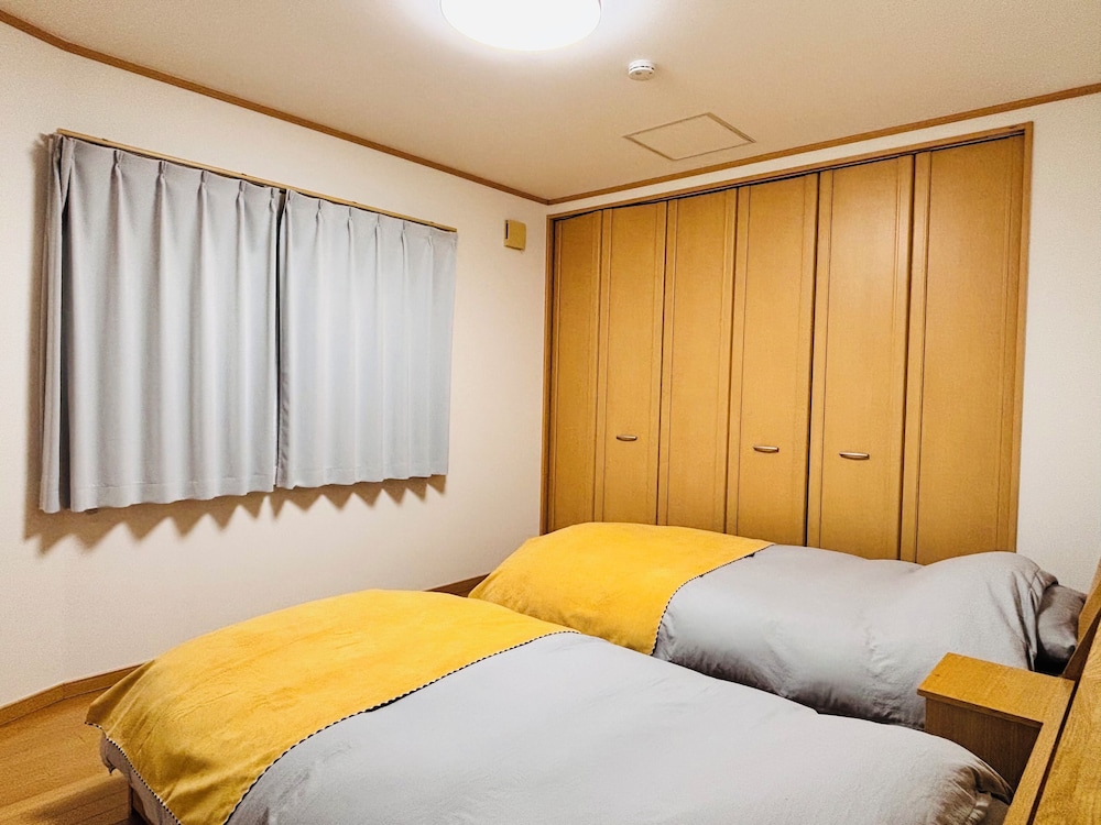 ハウス 4 ベッドルーム キッチン シティビュー 客室12 | Kamei House