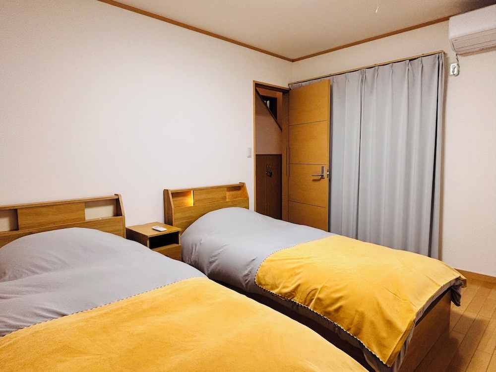 ハウス 4 ベッドルーム キッチン シティビュー 客室10 | Kamei House