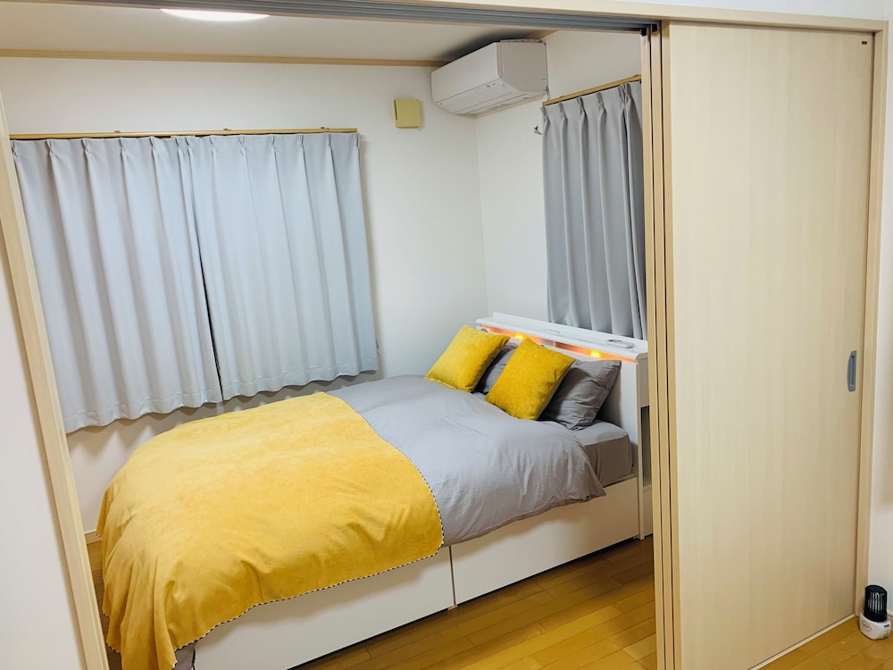 ハウス 4 ベッドルーム キッチン シティビュー 客室4 | Kamei House