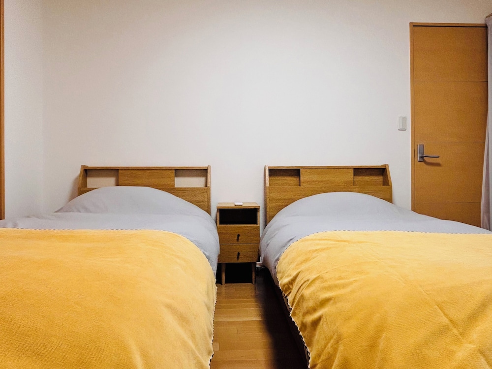 ハウス 4 ベッドルーム キッチン シティビュー 客室11 | Kamei House