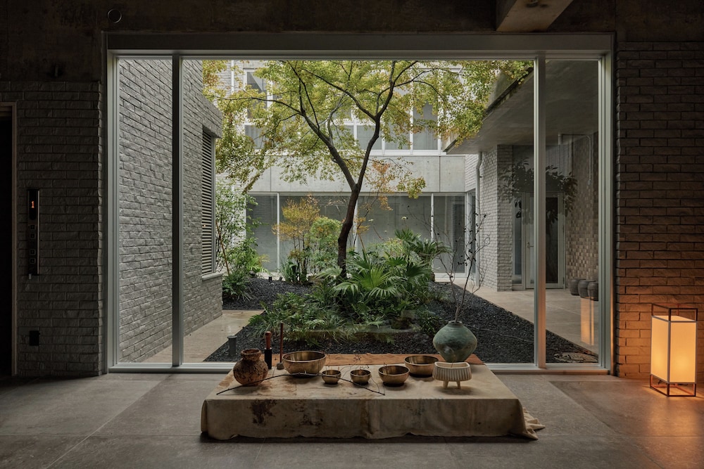 フロント1 | KÚON 箱根強羅