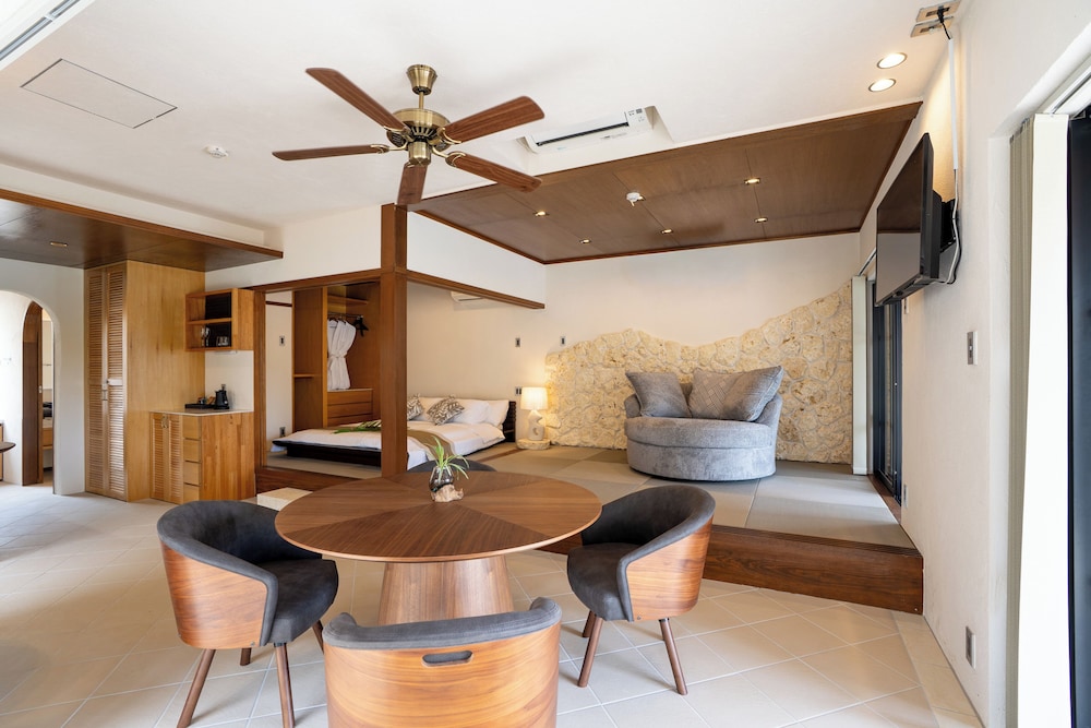 客室1 | THE GARDEN Bise