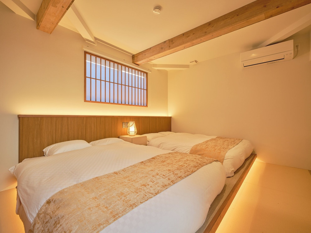 ラグジュアリー ヴィラ 客室2 | 大門屋 大阪 岸里玉出 -空窓の湯-