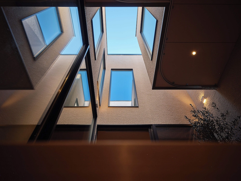 ラグジュアリー ヴィラ バスルーム0 | 大門屋 大阪 岸里玉出 -空窓の湯-