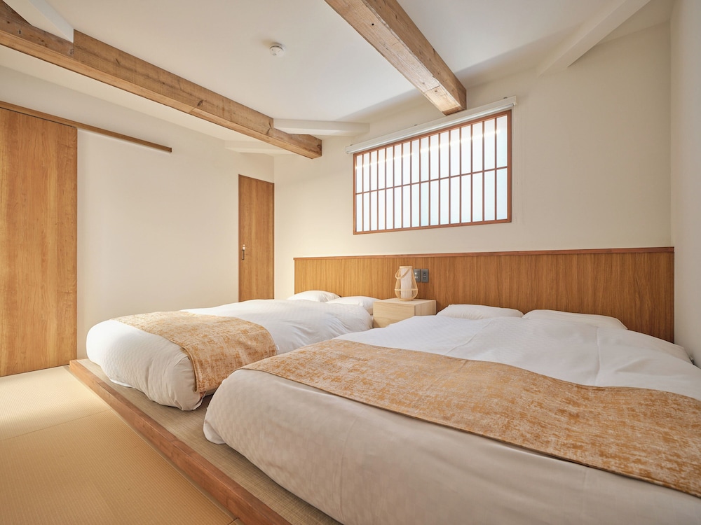 ラグジュアリー ヴィラ 客室3 | 大門屋 大阪 岸里玉出 -空窓の湯-