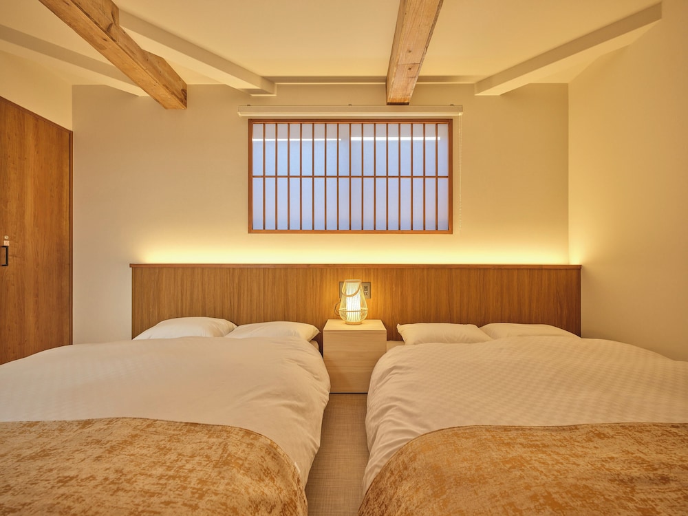 ラグジュアリー ヴィラ 客室1 | 大門屋 大阪 岸里玉出 -空窓の湯-