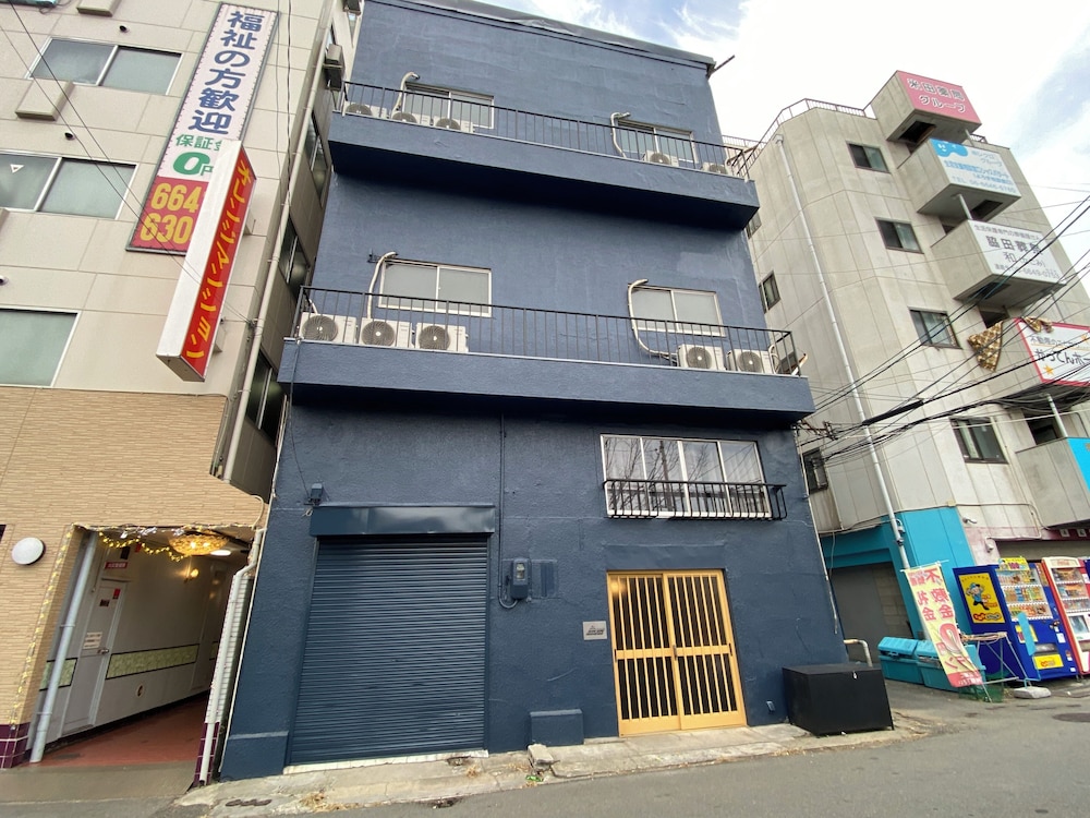 外観1 | AkiraHome Haginochaya