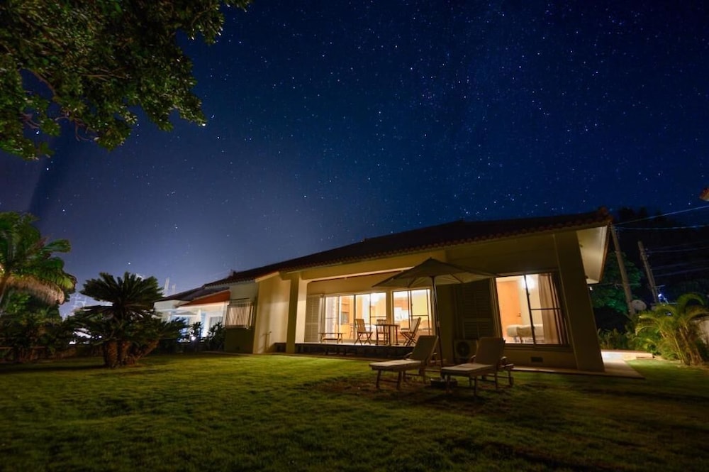 メインイメージ | Ocean Front Villa Ishigakijima Ⅱ