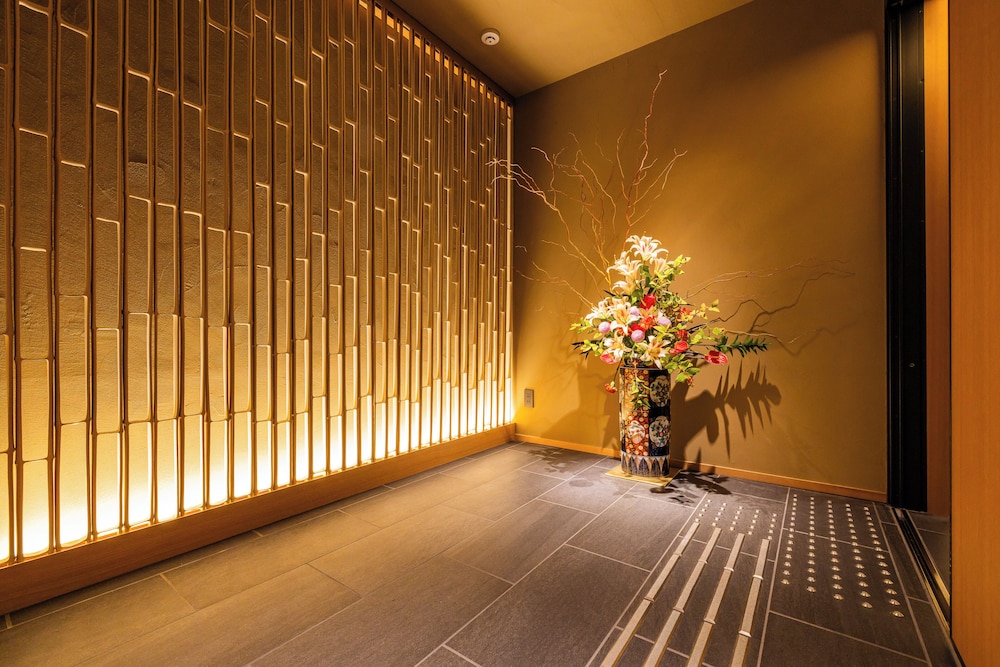 内部エントランス1 | あけくれ京都白川 内部エントランス1 | あけくれ京都白川