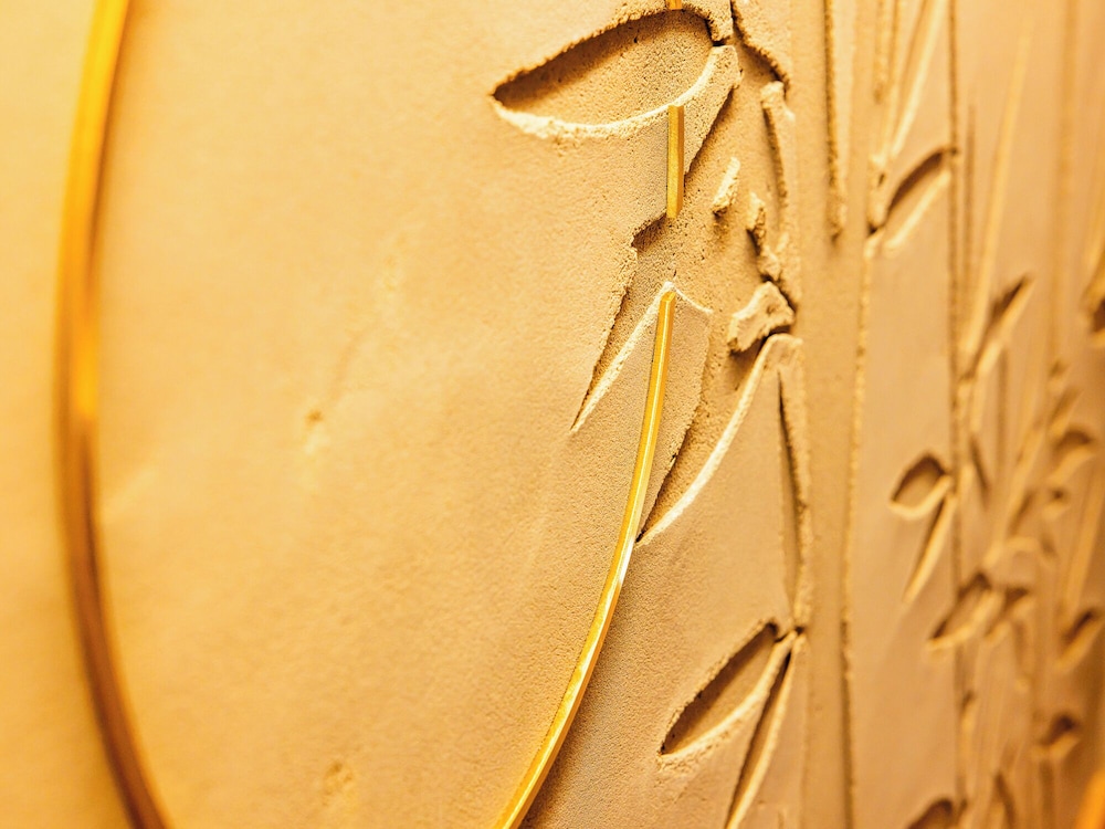 デラックス ツインルーム ダブルベッド 2 台 禁煙 リバービュー 客室5 | あけくれ京都白川