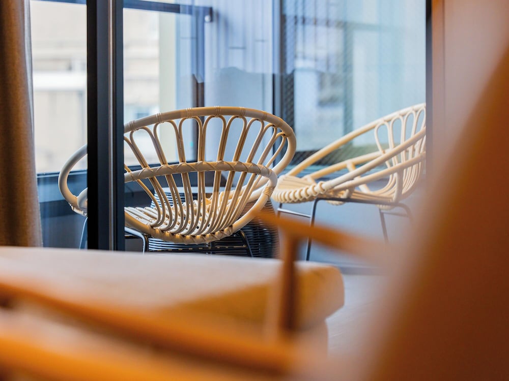 スイート ダブルベッド 2 台 テラス マウンテンビュー テラス / パティオ0 | あけくれ京都白川