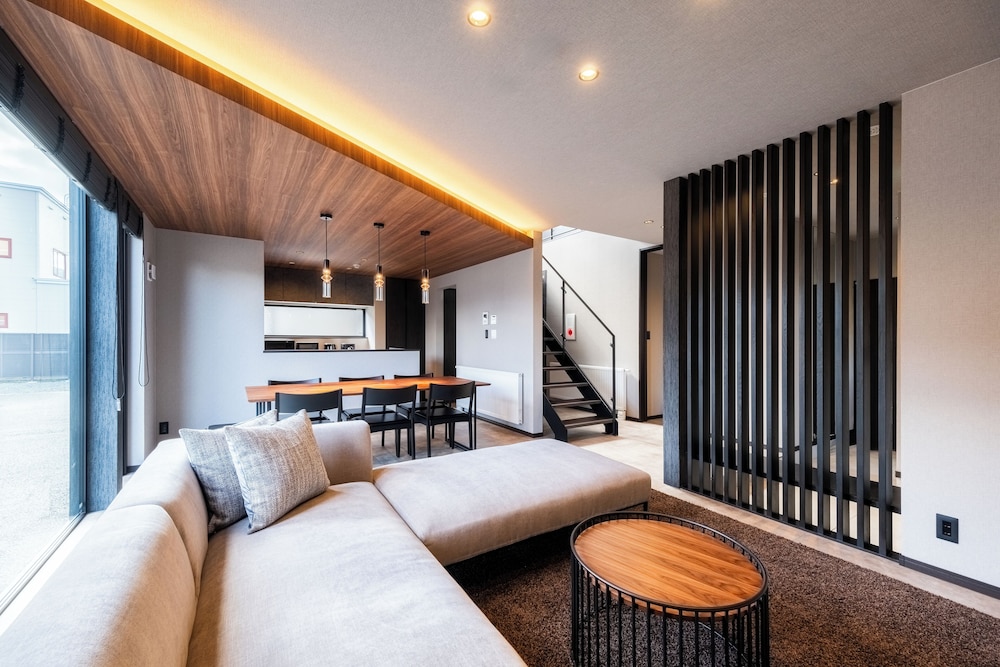 ファミリー ルーム 客室4 | JANUS villa Furano (ジェイナス ビラ 富良野)