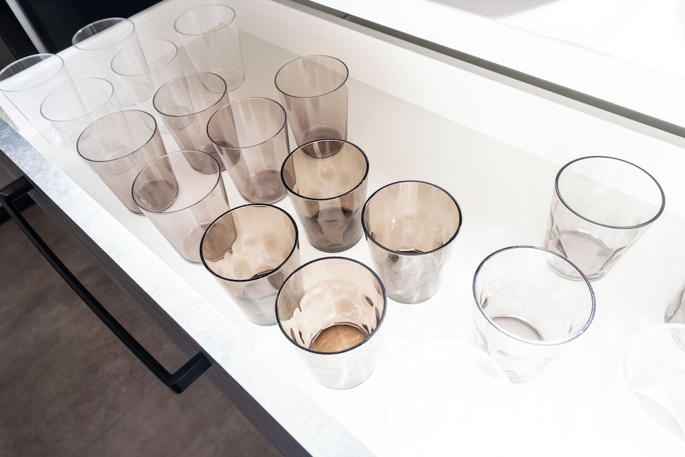 ファミリー ルーム 専用簡易キッチン5 | JANUS villa Furano (ジェイナス ビラ 富良野)