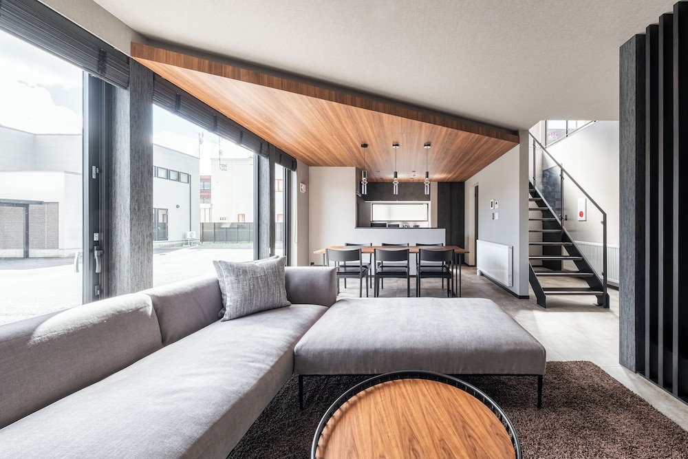 内装1 | JANUS villa Furano (ジェイナス ビラ 富良野)