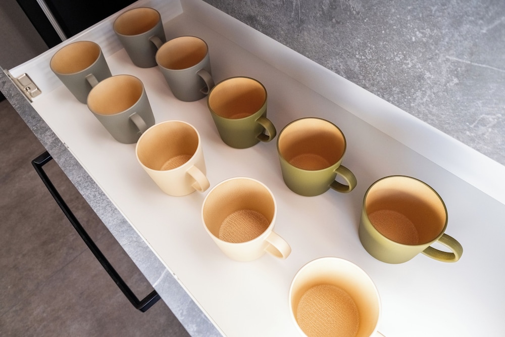 ファミリー ルーム 専用簡易キッチン4 | JANUS villa Furano (ジェイナス ビラ 富良野)