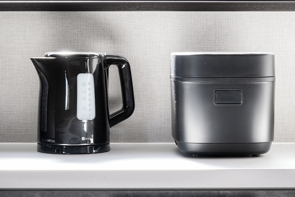 ファミリー ルーム 専用簡易キッチン7 | JANUS villa Furano (ジェイナス ビラ 富良野)