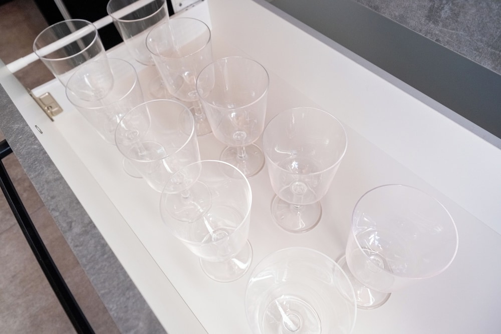 ファミリー ルーム 専用簡易キッチン6 | JANUS villa Furano (ジェイナス ビラ 富良野)